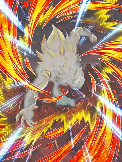 Gogeta Super Saiyan