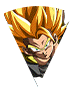 Gogeta Super Saiyan