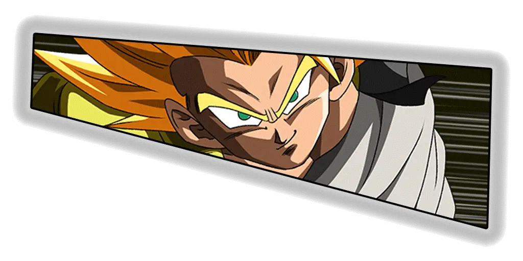 Gogeta Super Saiyan