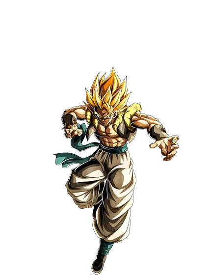 Gogeta Super Saiyan