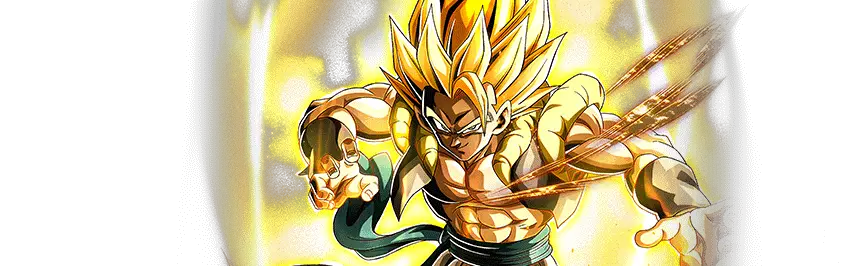 Gogeta Super Saiyan