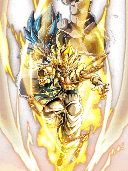 Gogeta Super Saiyan