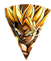 Gogeta Super Saiyan