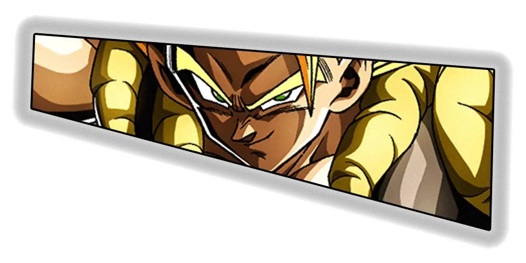 Gogeta Super Saiyan