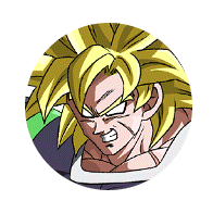 Broly Super Saiyan