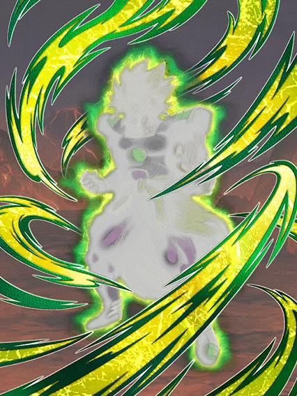 Broly Super Saiyan