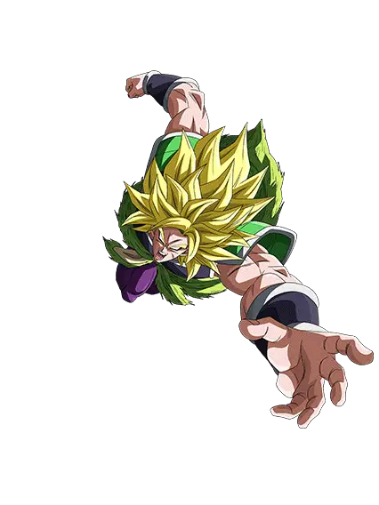 Broly Super Saiyan