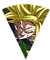 Broly Super Saiyan