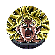 Broly Super Saiyan