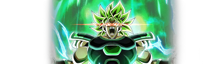 Broly Super Saiyan