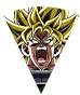 Broly Super Saiyan