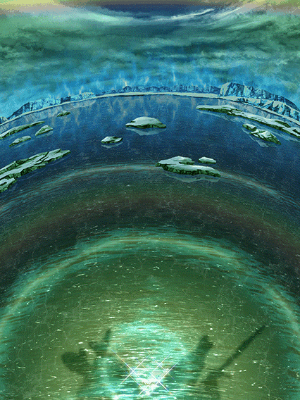 Son Goku Super Saiyan & Vegeta Super Saiyan &
Trunks Super Saiyan (jeune)