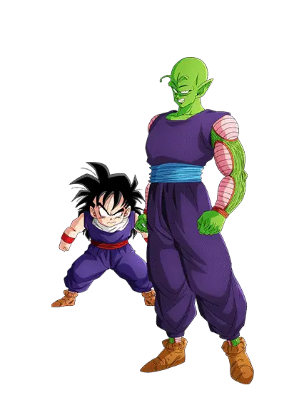 Piccolo & Son Gohan (petit)