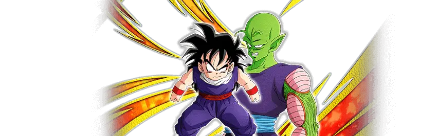 Piccolo & Son Gohan (petit)