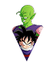 Piccolo & Son Gohan (petit)