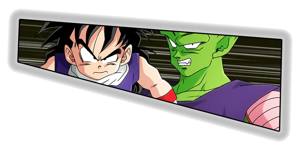 Piccolo & Son Gohan (petit)