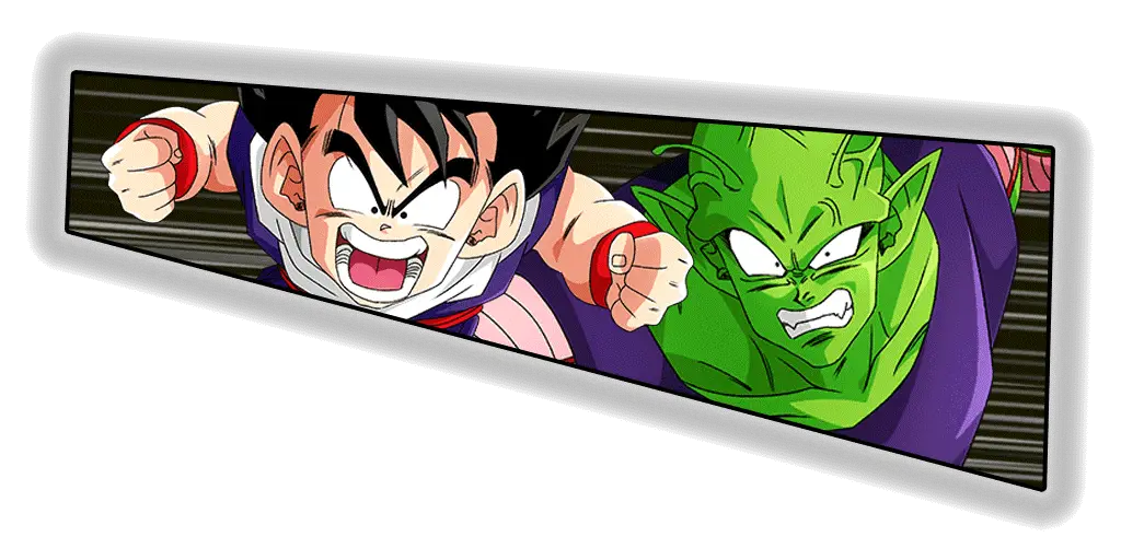 Piccolo & Son Gohan (petit)/Son Gohan (petit)