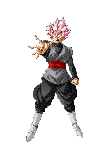 Goku Black (Super Saiyan Rosé)