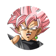 Goku Black (Super Saiyan Rosé)