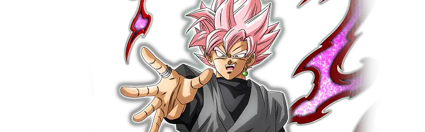 Goku Black (Super Saiyan Rosé)