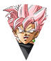 Goku Black (Super Saiyan Rosé)