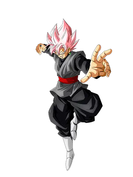 Goku Black (Super Saiyan Rosé)