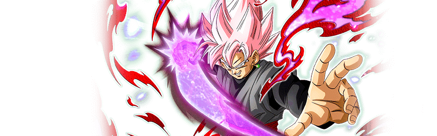 Goku Black (Super Saiyan Rosé)