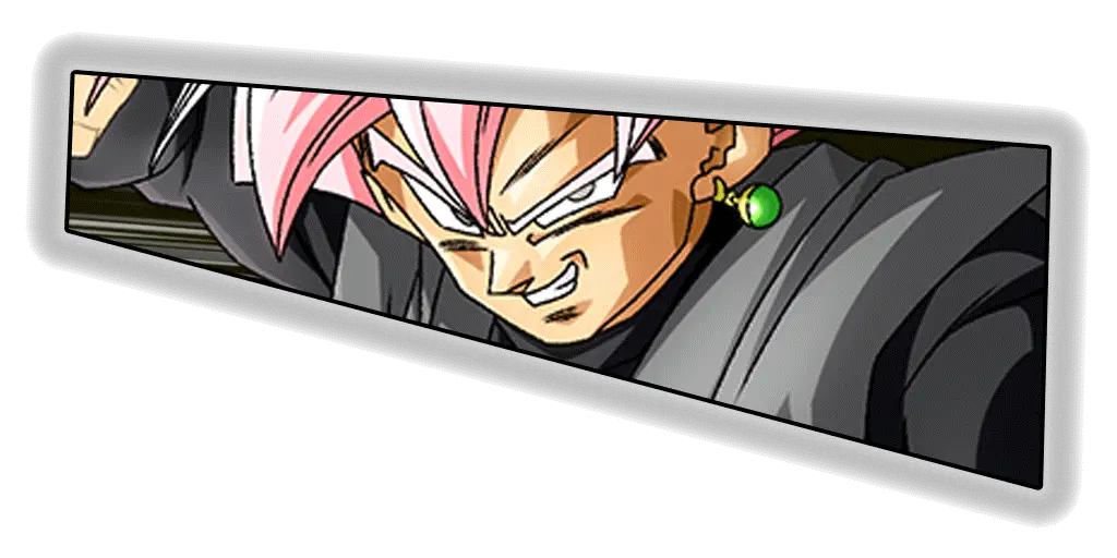 Goku Black (Super Saiyan Rosé)