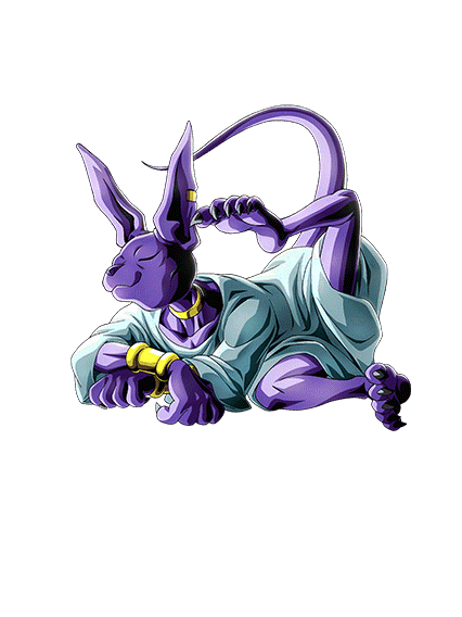 Beerus (chemise de nuit)