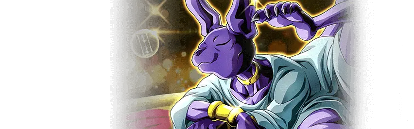 Beerus (chemise de nuit)