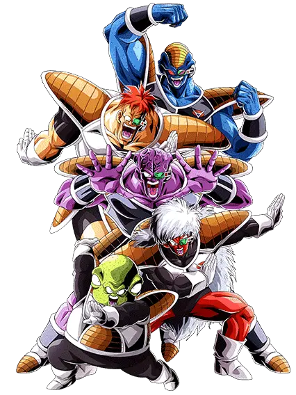 Ginyu (commando)