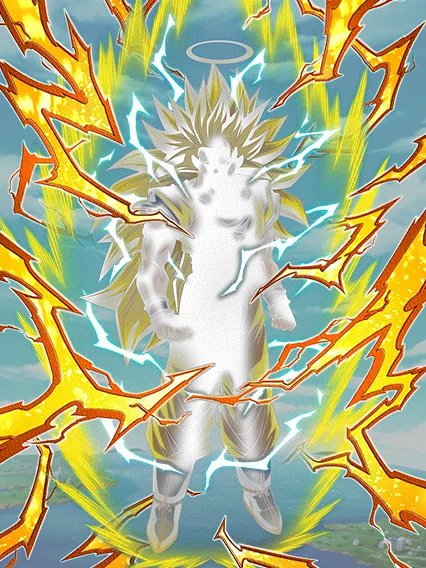 Son Goku Super Saiyan 3 (ange)