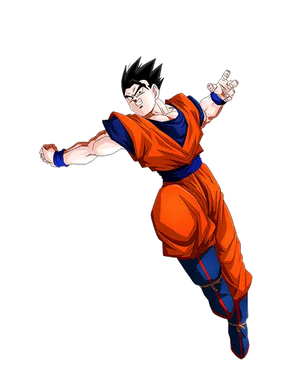 Son Gohan ultime