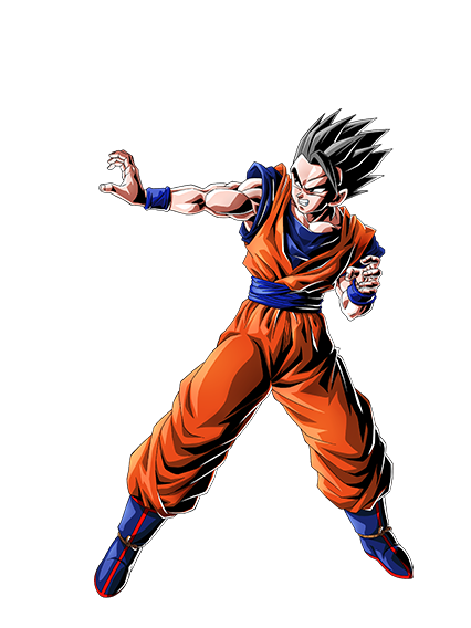 Son Gohan ultime