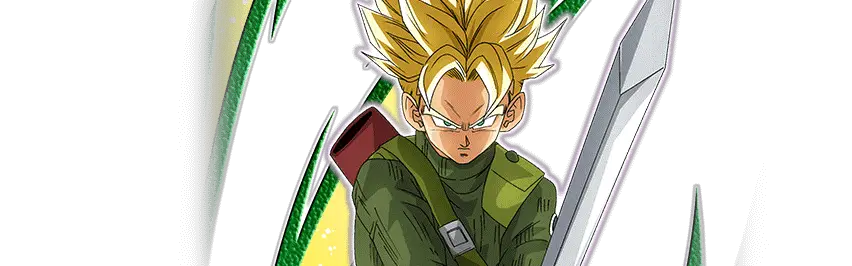 Trunks Super Saiyan 2 (futur)