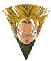 Trunks Super Saiyan 2 (futur)