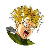 Trunks Super Saiyan 2 (futur)