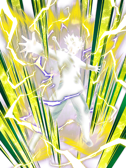 Trunks Super Saiyan 2 (futur)