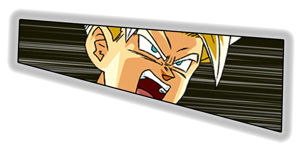 Trunks Super Saiyan 2 (futur)