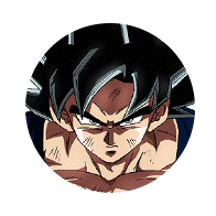 Son Goku (Signes de l'Ultra Instinct)