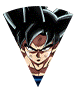 Son Goku (Signes de l'Ultra Instinct)