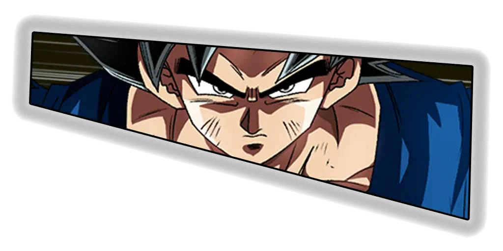 Son Goku (Signes de l'Ultra Instinct)