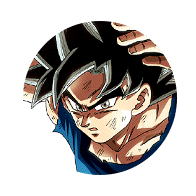 Son Goku (Signes de l'Ultra Instinct)