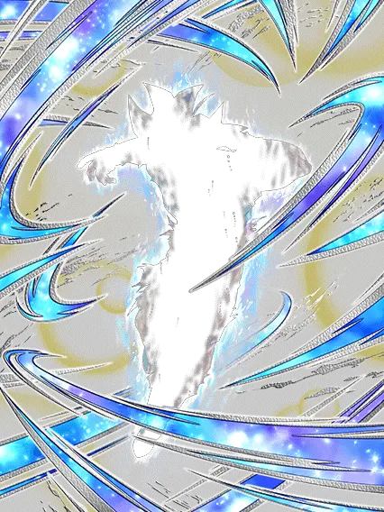 Son Goku (Signes de l'Ultra Instinct)