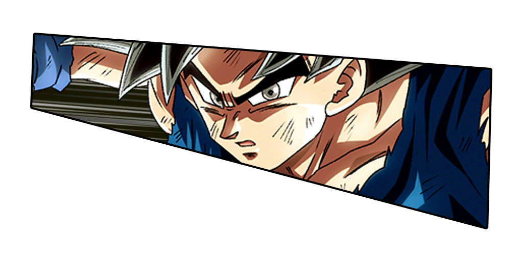 Son Goku (Signes de l'Ultra Instinct)