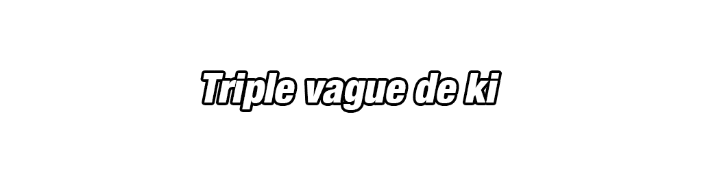 Son Goku Super Saiyan & Son Gohan Super Saiyan (enfant) &
Trunks Super Saiyan (jeune)