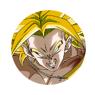 Broly Super Saiyan Légendaire
