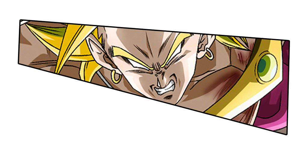 Broly Super Saiyan Légendaire