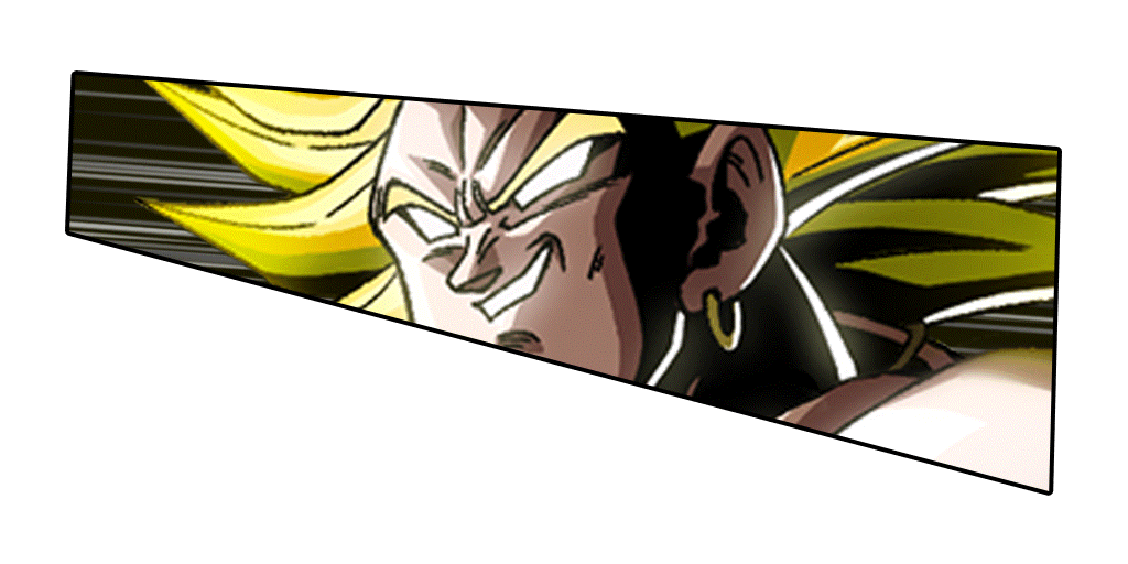 Broly Super Saiyan Légendaire