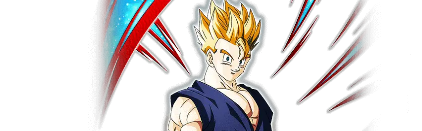 Son Gohan Super Saiyan (jeune)